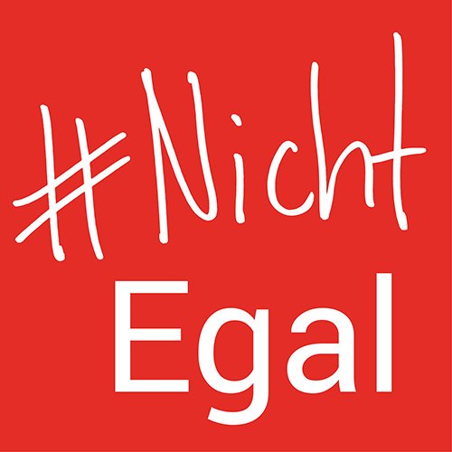 #NichtEgal – Initiative für Toleranz und Respekt im Netz