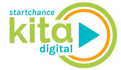 Startchance kita.digital Logo