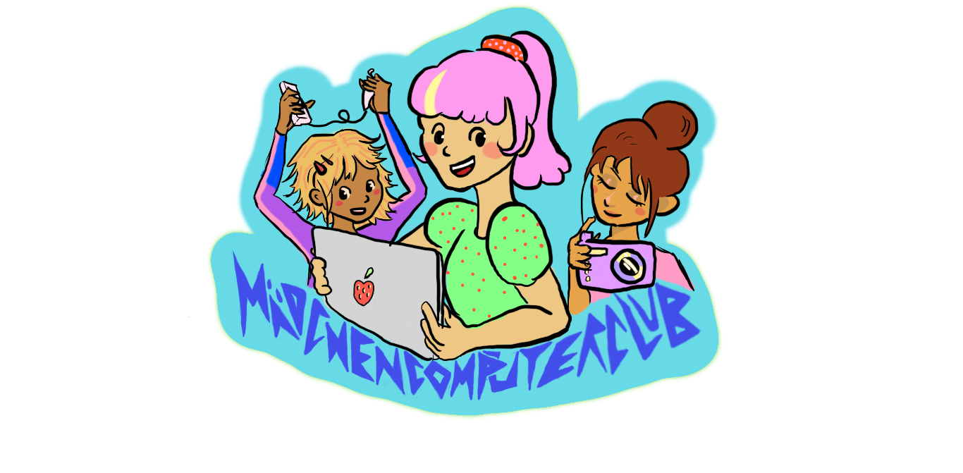 MädchenComputerClub Logo