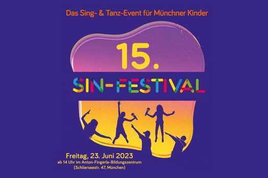 15. SIN-Festival am 23. Juni 2023