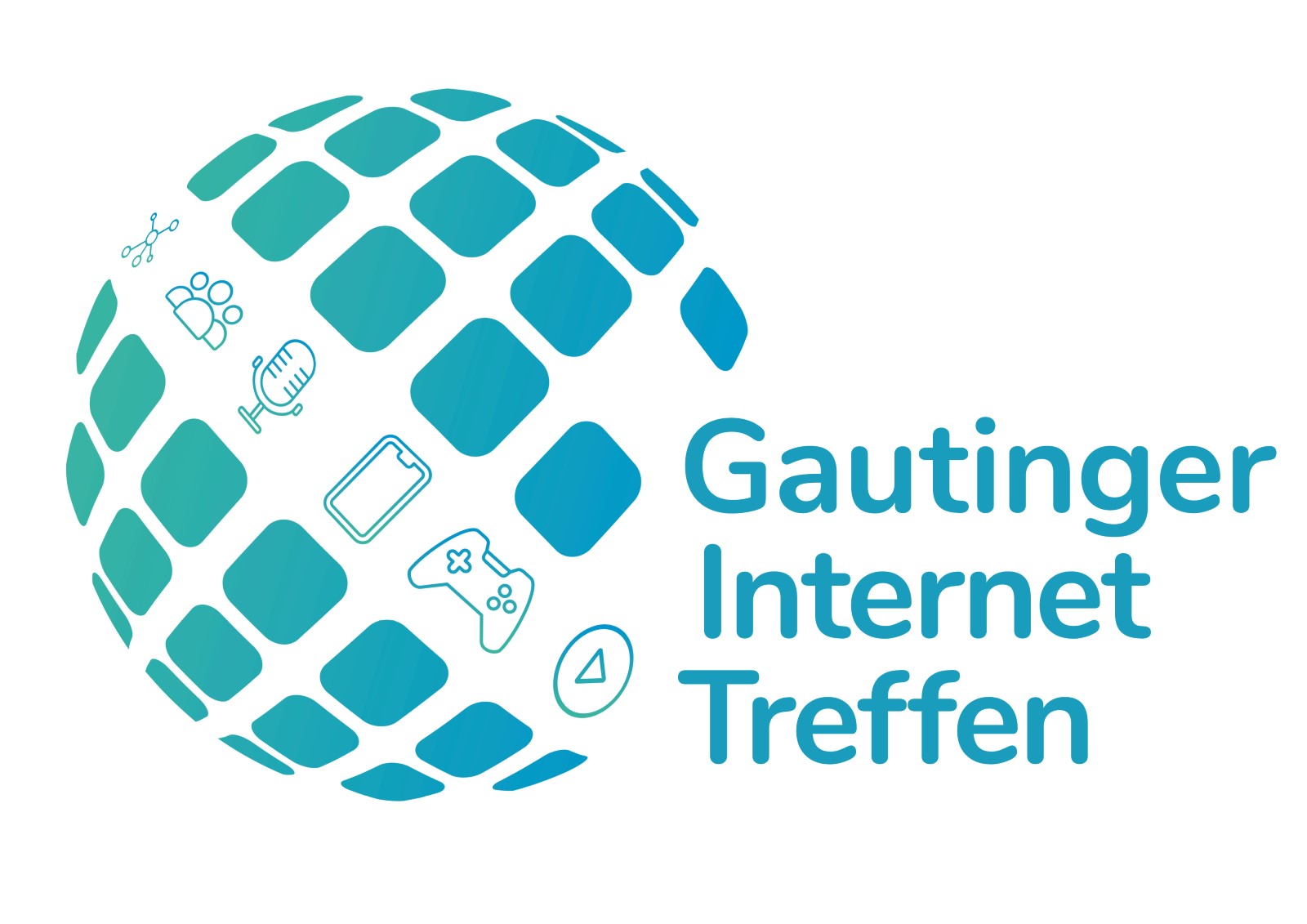 Gautinger Internettreffen Logo