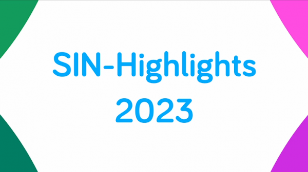 SIN-Highlights 2023 – unser Video-Rückblick