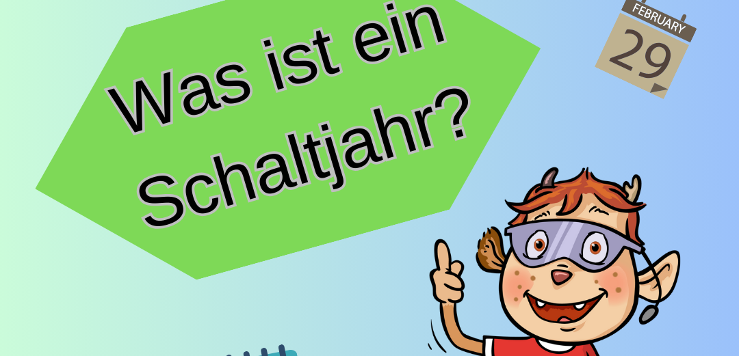 Grafik: KABU "Was ist ein Schaltjahr?"