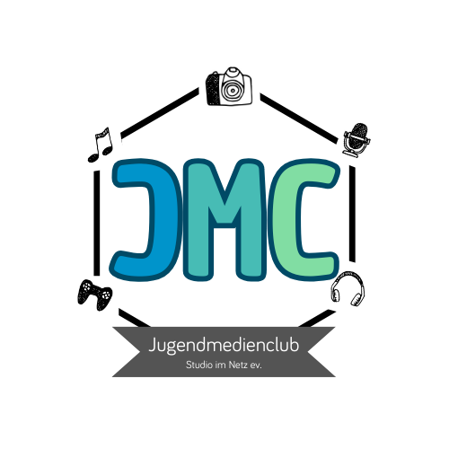 Jugend Medien Club Logo