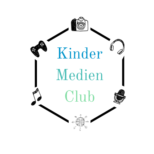 Kinder Medien Club Logo