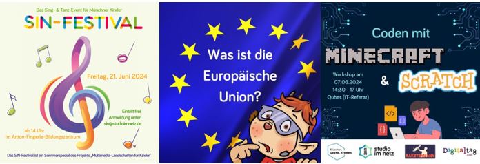 Neues aus dem SIN_Bild