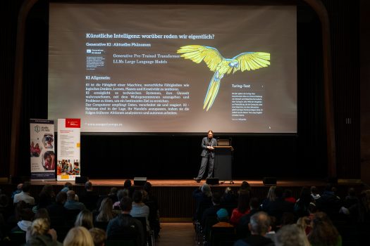 Münchner Elternabend Medien 2025 – Fake oder Real?