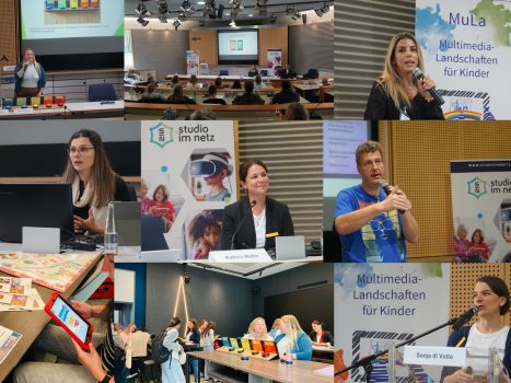 Fachtag „Alle dabei! Digitale Medien & Inklusion in der Kita“