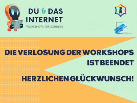 Kostenlose Medienkompetenz-Workshops
