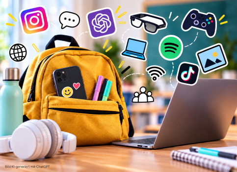 Digitale Trends zum Schulstart