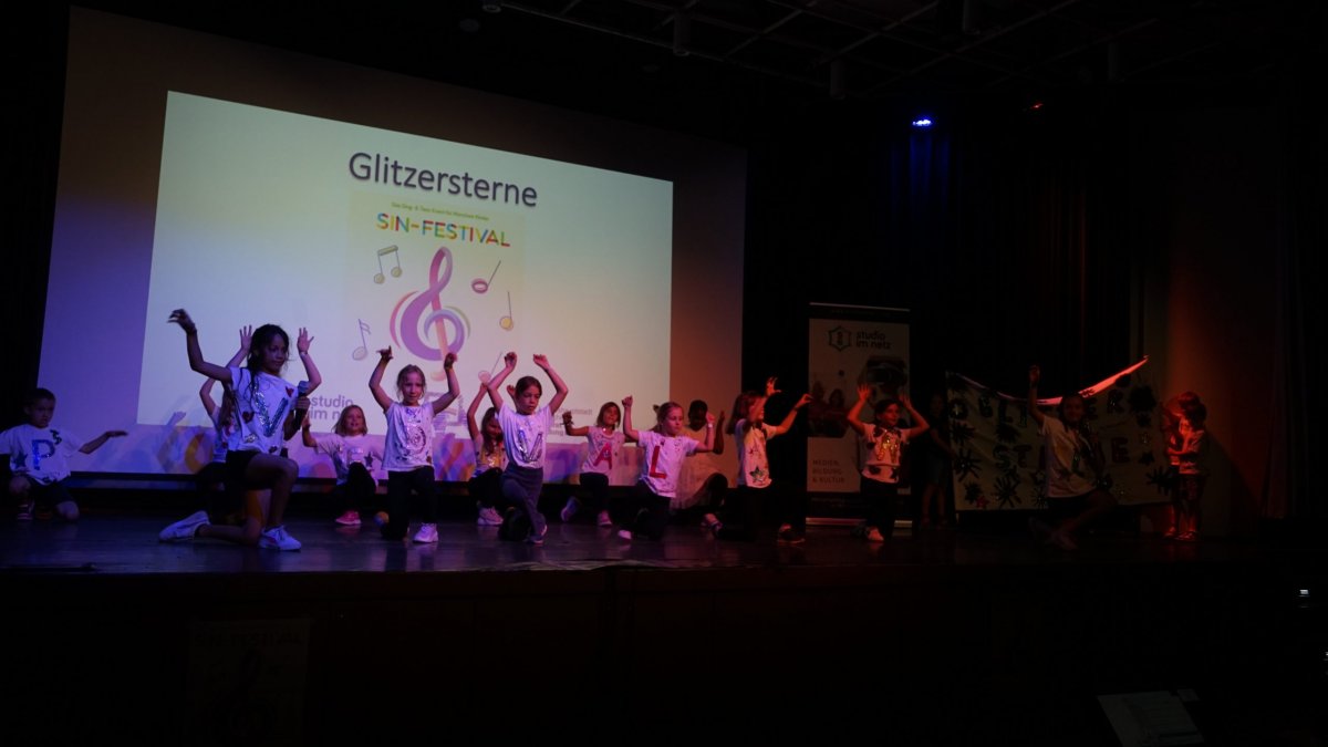 Unser Highlight im Juni